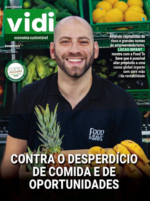 Title details for Vidi by EDICASE GESTAO DE NEGOCIOS EIRELI - Available